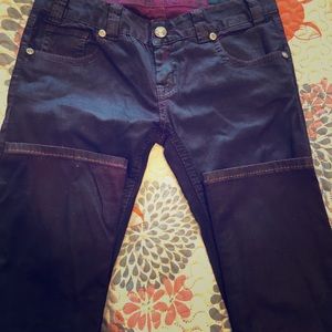 Rock ‘n’ roll Cowgirl skinny jeans. Size 29/32